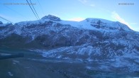 Archiv Foto Webcam Cervinia - Cime Bianche Laghi 07:00