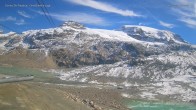 Archiv Foto Webcam Cervinia - Cime Bianche Laghi 11:00