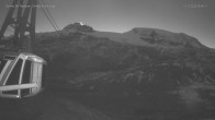 Archiv Foto Webcam Cervinia - Cime Bianche Laghi 06:00
