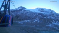 Archiv Foto Webcam Cervinia - Cime Bianche Laghi 07:00