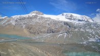 Archiv Foto Webcam Cervinia - Cime Bianche Laghi 15:00