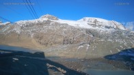 Archiv Foto Webcam Cervinia - Cime Bianche Laghi 17:00