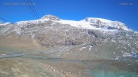 Archiv Foto Webcam Cervinia - Cime Bianche Laghi 15:00