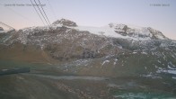 Archiv Foto Webcam Cervinia - Cime Bianche Laghi 19:00