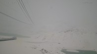 Archiv Foto Webcam Cervinia - Cime Bianche Laghi 07:00