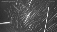 Archiv Foto Webcam Cervinia - Cime Bianche Laghi 05:00