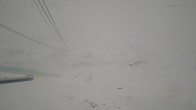 Archiv Foto Webcam Cervinia - Cime Bianche Laghi 07:00