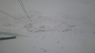 Archiv Foto Webcam Cervinia - Cime Bianche Laghi 11:00