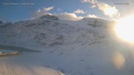 Archived image Webcam Cime Bianche Laghi 07:00