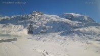 Archived image Webcam Cime Bianche Laghi 09:00