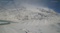 Archived image Webcam Cime Bianche Laghi 13:00