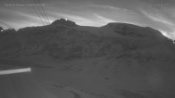 Archiv Foto Webcam Cervinia - Cime Bianche Laghi 05:00