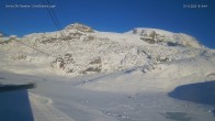 Archiv Foto Webcam Cervinia - Cime Bianche Laghi 15:00