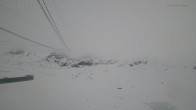 Archiv Foto Webcam Cervinia - Cime Bianche Laghi 09:00