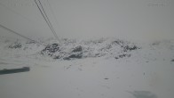 Archiv Foto Webcam Cervinia - Cime Bianche Laghi 11:00