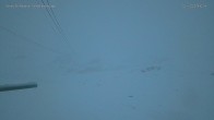 Archiv Foto Webcam Cervinia - Cime Bianche Laghi 06:00
