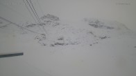 Archiv Foto Webcam Cervinia - Cime Bianche Laghi 09:00