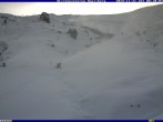 Archiv Foto Webcam Meiringen-Hasliberg (1.884m) 07:00