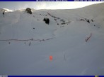 Archiv Foto Webcam Meiringen-Hasliberg (1.884m) 09:00