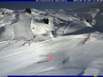 Archiv Foto Webcam Meiringen-Hasliberg (1.884m) 11:00