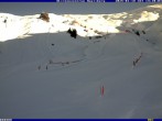 Archived image Webcam Meiringen-Hasliberg (1.884m) 13:00