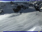 Archiv Foto Webcam Meiringen-Hasliberg (1.884m) 07:00