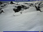 Archiv Foto Webcam Meiringen-Hasliberg (1.884m) 09:00