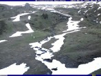Archiv Foto Webcam Meiringen-Hasliberg (1.884m) 05:00