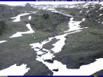 Archiv Foto Webcam Meiringen-Hasliberg (1.884m) 06:00
