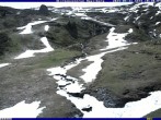 Archiv Foto Webcam Meiringen-Hasliberg (1.884m) 09:00