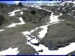 Archiv Foto Webcam Meiringen-Hasliberg (1.884m) 11:00