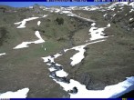 Archiv Foto Webcam Meiringen-Hasliberg (1.884m) 17:00