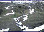Archiv Foto Webcam Meiringen-Hasliberg (1.884m) 19:00
