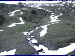 Archiv Foto Webcam Meiringen-Hasliberg (1.884m) 21:00