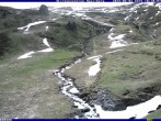 Archiv Foto Webcam Meiringen-Hasliberg (1.884m) 09:00