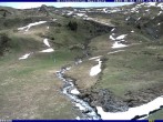 Archiv Foto Webcam Meiringen-Hasliberg (1.884m) 13:00