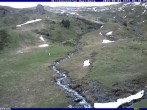 Archiv Foto Webcam Meiringen-Hasliberg (1.884m) 05:00