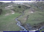 Archived image Webcam Meiringen-Hasliberg (1.884m) 19:00