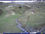 Archived image Webcam Meiringen-Hasliberg (1.884m) 21:00