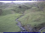 Archiv Foto Webcam Meiringen-Hasliberg (1.884m) 05:00