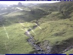Archiv Foto Webcam Meiringen-Hasliberg (1.884m) 07:00