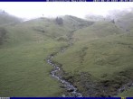 Archiv Foto Webcam Meiringen-Hasliberg (1.884m) 21:00
