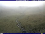Archiv Foto Webcam Meiringen-Hasliberg (1.884m) 05:00