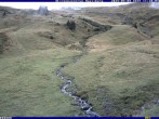 Archiv Foto Webcam Meiringen-Hasliberg (1.884m) 08:00