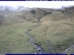 Archiv Foto Webcam Meiringen-Hasliberg (1.884m) 12:00