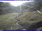 Archiv Foto Webcam Meiringen-Hasliberg (1.884m) 08:00