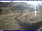 Archiv Foto Webcam Meiringen-Hasliberg (1.884m) 09:00