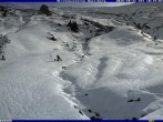 Archiv Foto Webcam Meiringen-Hasliberg (1.884m) 09:00