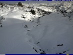 Archived image Webcam Meiringen-Hasliberg (1.884m) 13:00