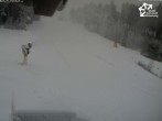 Archived image Webcam Winterberg: Quick Jet lift base station 13:00